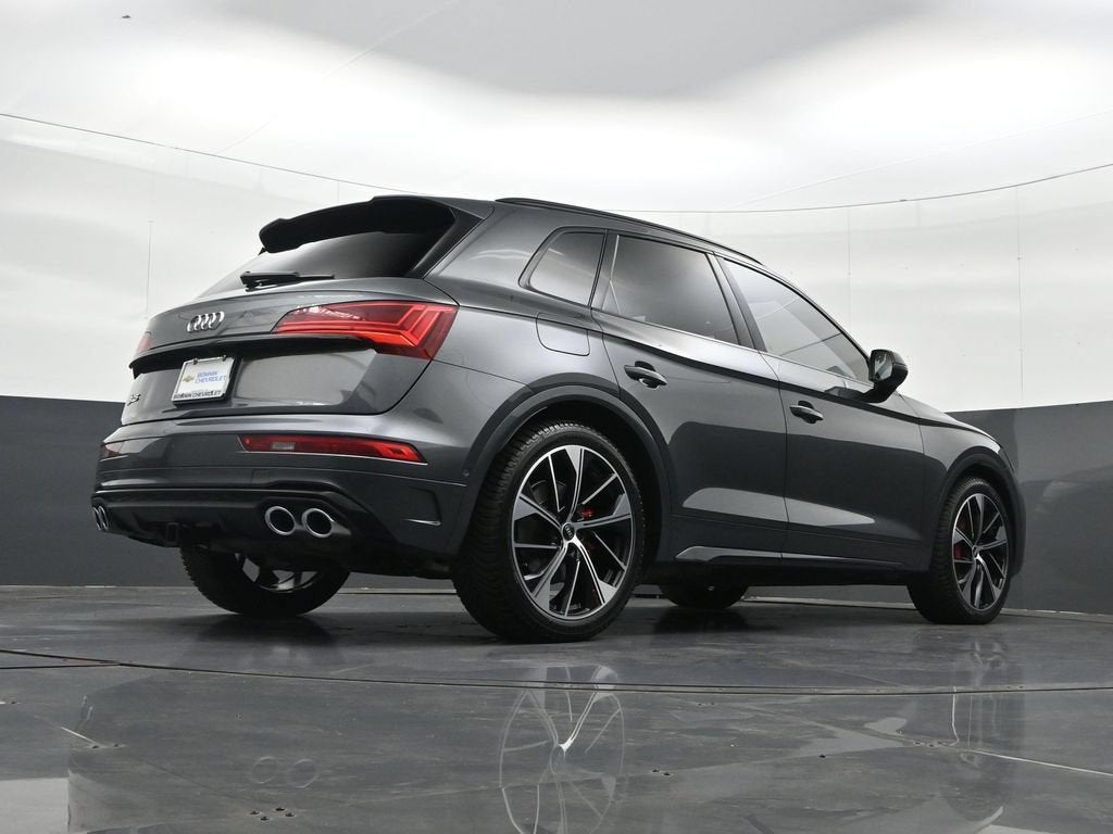 2021 Audi SQ5 Prestige TFSI quattro Tiptronic