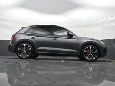 2021 Audi SQ5 Prestige TFSI quattro Tiptronic