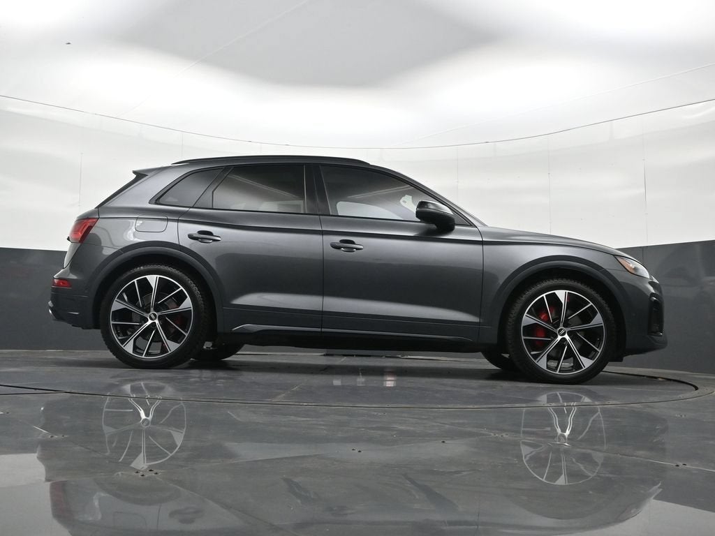 2021 Audi SQ5 Prestige TFSI quattro Tiptronic