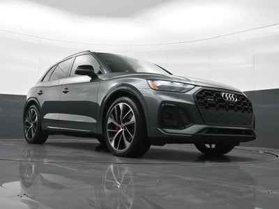 2021 Audi SQ5 Prestige TFSI quattro Tiptronic