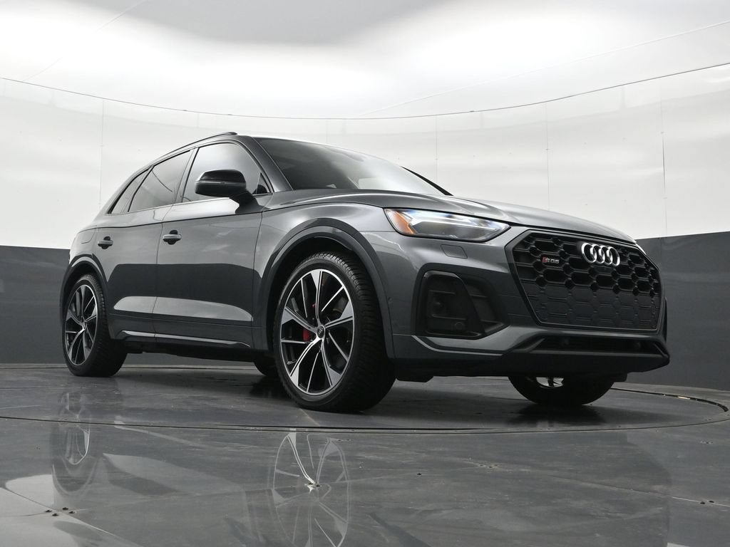 2021 Audi SQ5 Prestige TFSI quattro Tiptronic