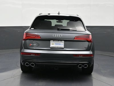 2021 Audi SQ5 Prestige TFSI quattro Tiptronic