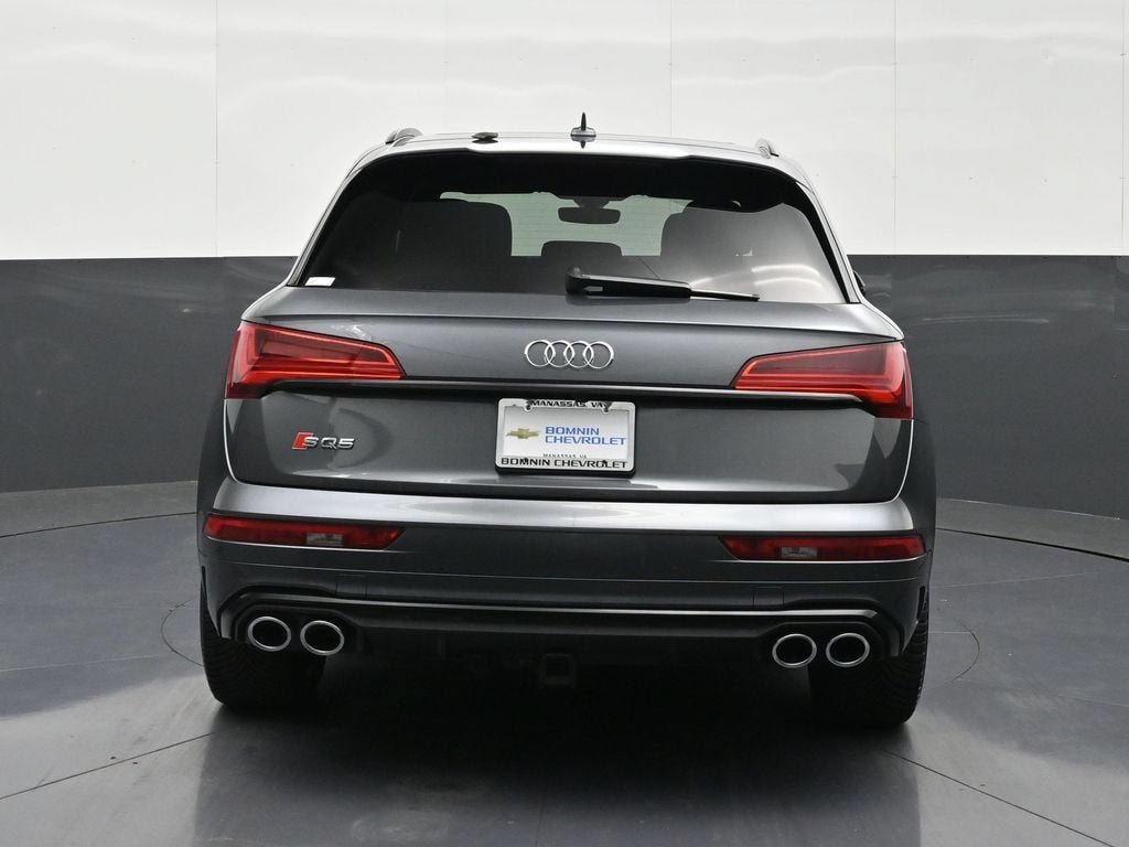 2021 Audi SQ5 Prestige TFSI quattro Tiptronic