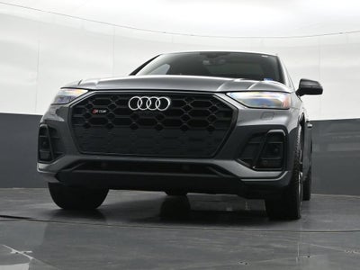 2021 Audi SQ5 Prestige TFSI quattro Tiptronic