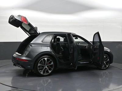 2021 Audi SQ5 Prestige TFSI quattro Tiptronic