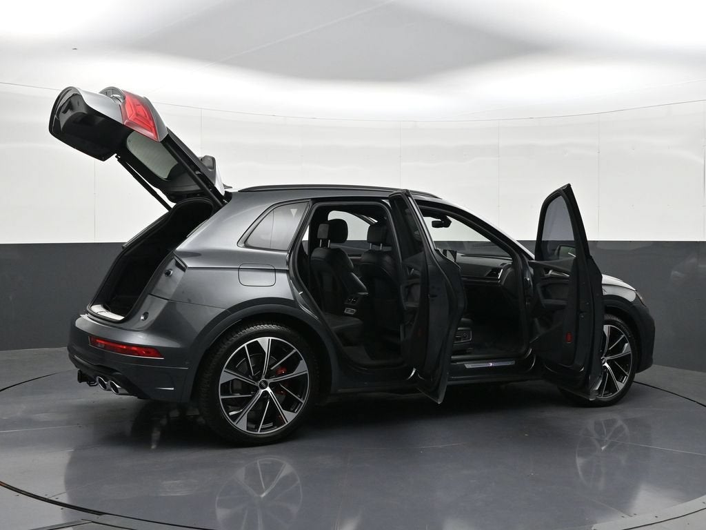 2021 Audi SQ5 Prestige TFSI quattro Tiptronic