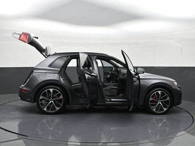 2021 Audi SQ5 Prestige TFSI quattro Tiptronic