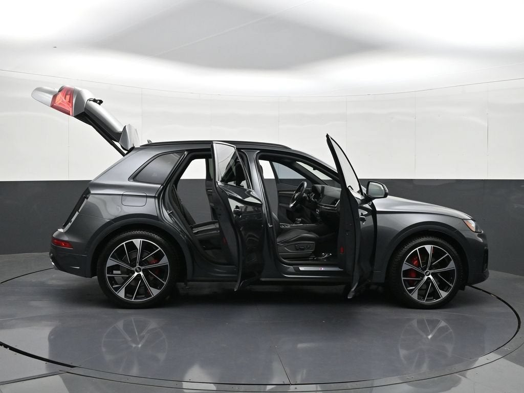 2021 Audi SQ5 Prestige TFSI quattro Tiptronic