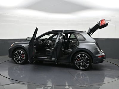 2021 Audi SQ5 Prestige TFSI quattro Tiptronic