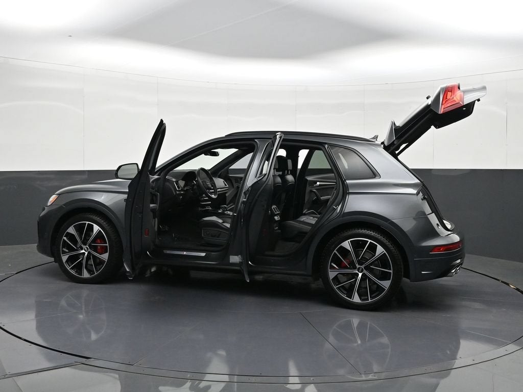 2021 Audi SQ5 Prestige TFSI quattro Tiptronic