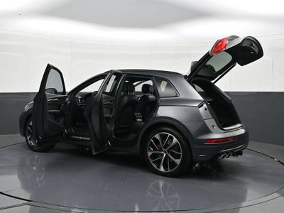 2021 Audi SQ5 Prestige TFSI quattro Tiptronic
