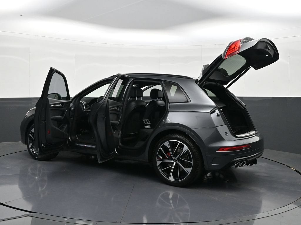 2021 Audi SQ5 Prestige TFSI quattro Tiptronic