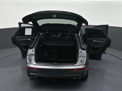 2021 Audi SQ5 Prestige TFSI quattro Tiptronic