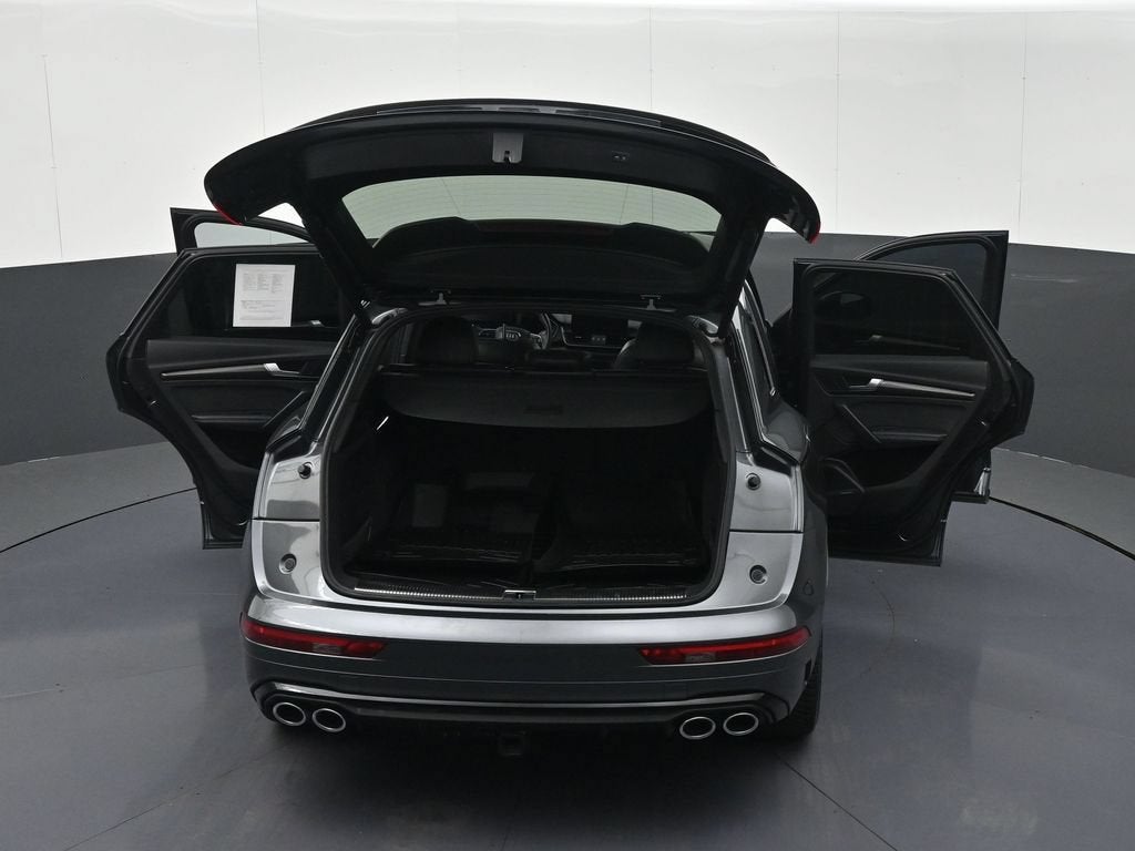 2021 Audi SQ5 Prestige TFSI quattro Tiptronic