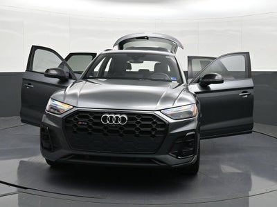 2021 Audi SQ5 Prestige TFSI quattro Tiptronic