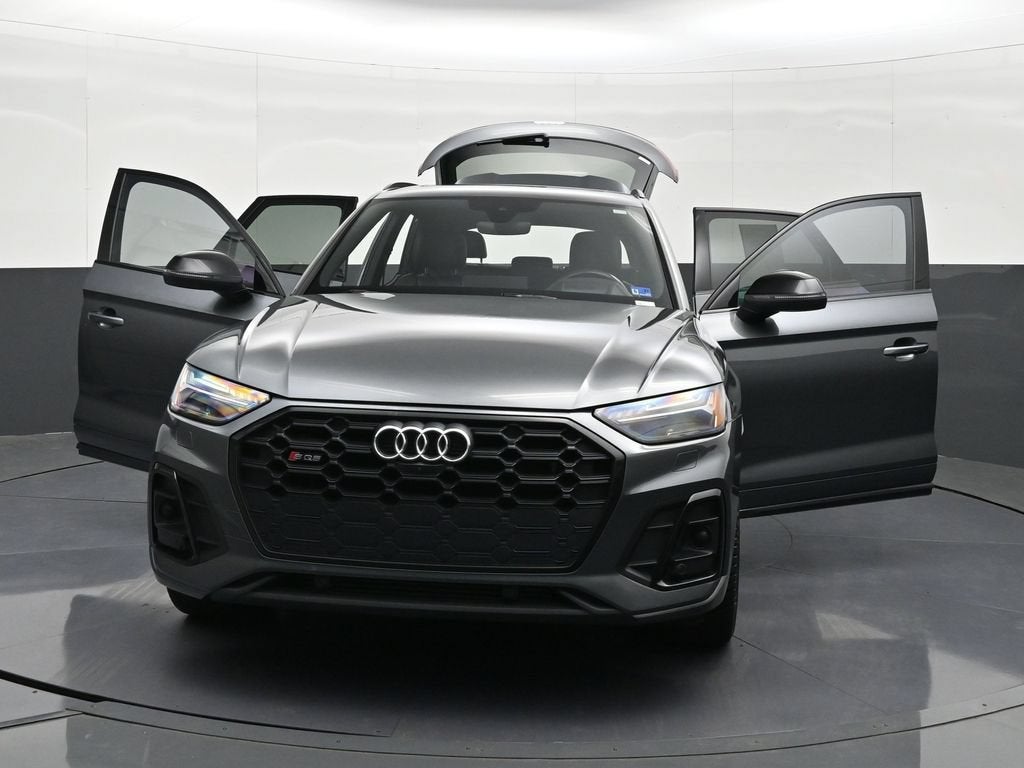 2021 Audi SQ5 Prestige TFSI quattro Tiptronic