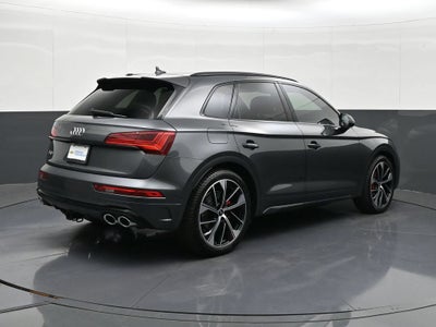 2021 Audi SQ5 Prestige TFSI quattro Tiptronic