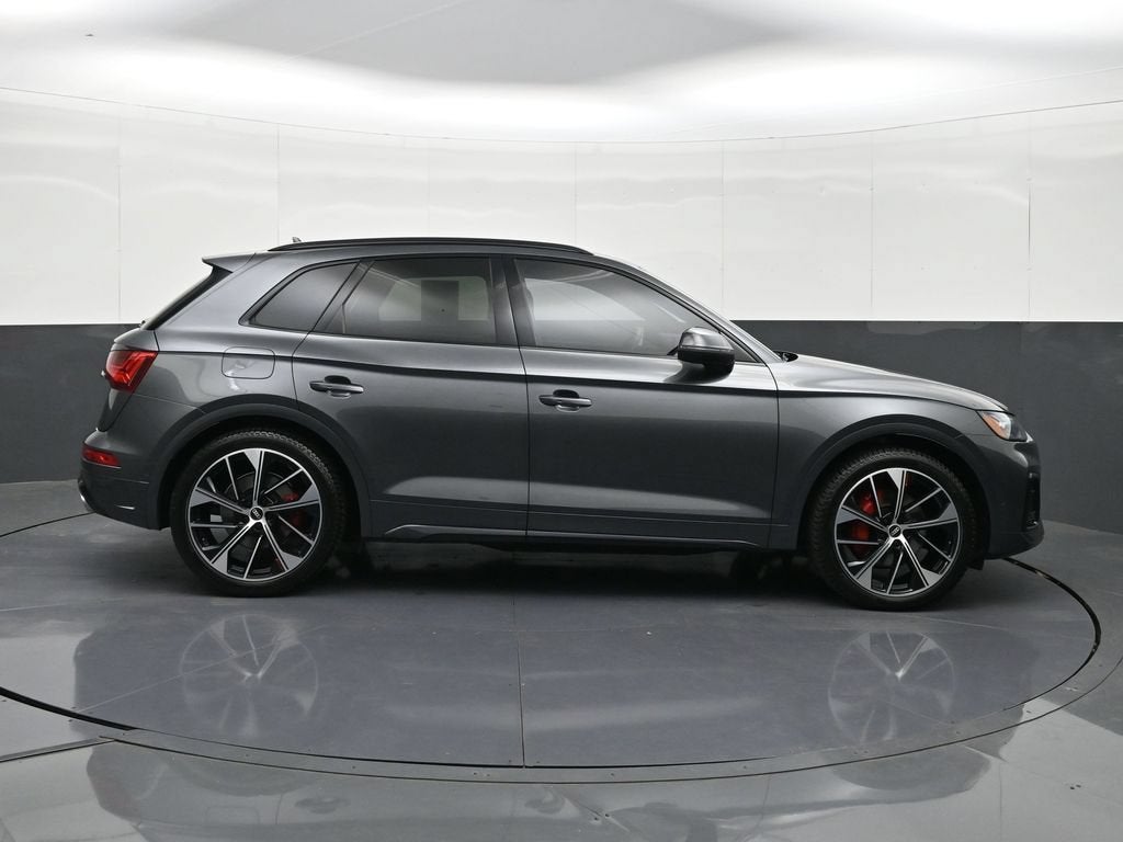 2021 Audi SQ5 Prestige TFSI quattro Tiptronic
