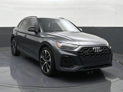 2021 Audi SQ5 Prestige TFSI quattro Tiptronic
