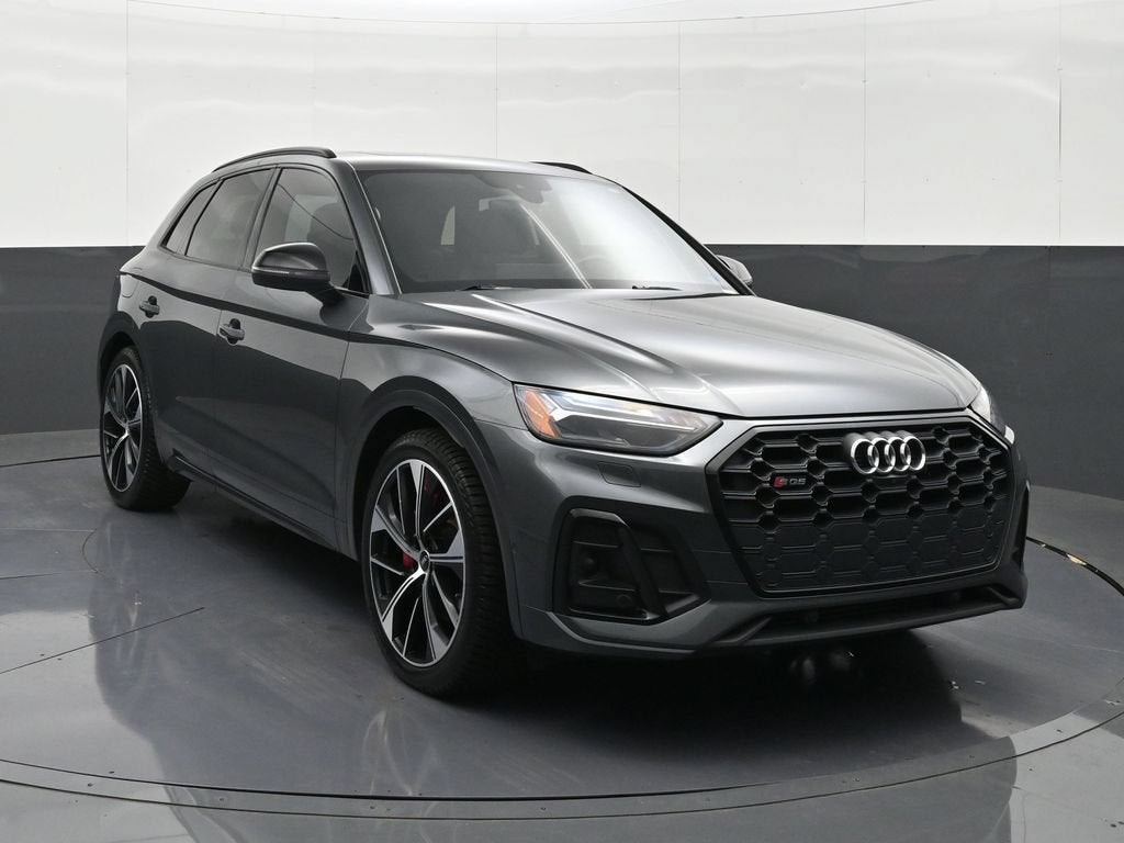 2021 Audi SQ5 Prestige TFSI quattro Tiptronic