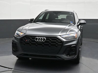 2021 Audi SQ5 Prestige TFSI quattro Tiptronic