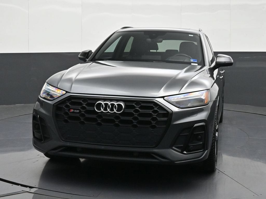 2021 Audi SQ5 Prestige TFSI quattro Tiptronic