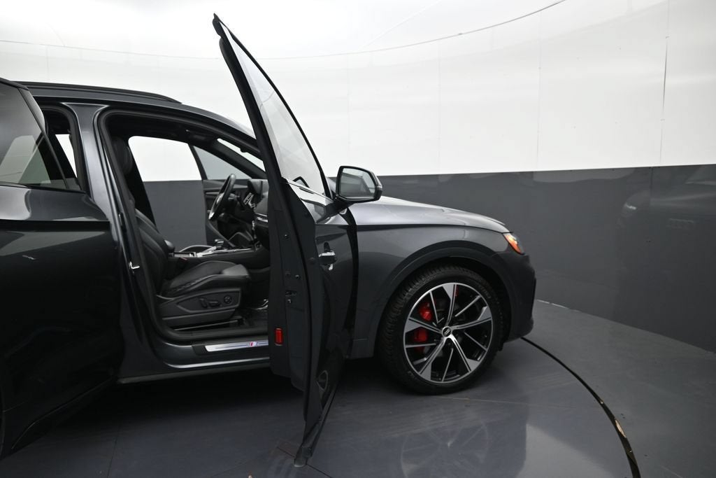 2021 Audi SQ5 Prestige TFSI quattro Tiptronic