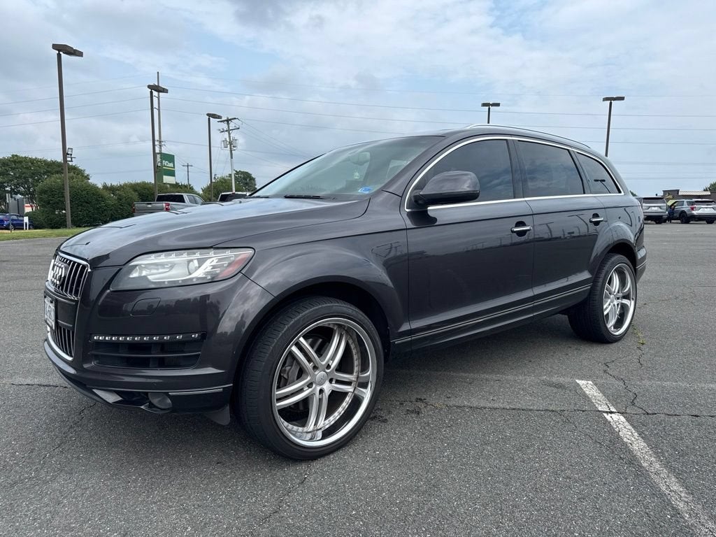 2015 Audi Q7 3.0T Premium