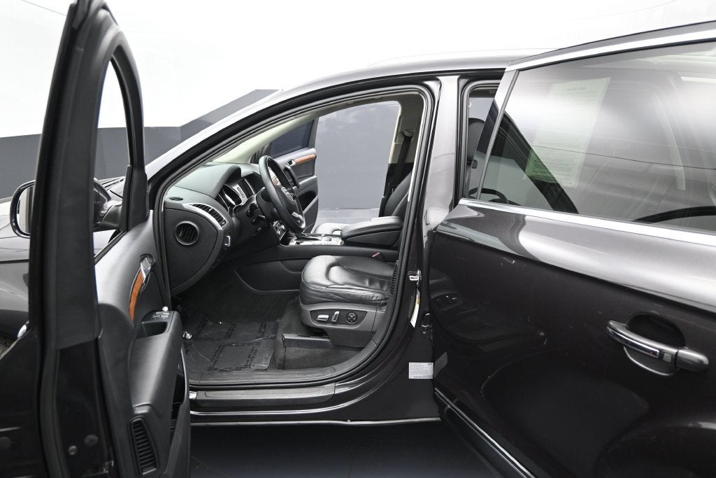 2015 Audi Q7 3.0T Premium