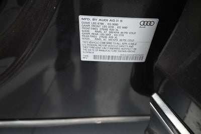 2015 Audi Q7 3.0T Premium