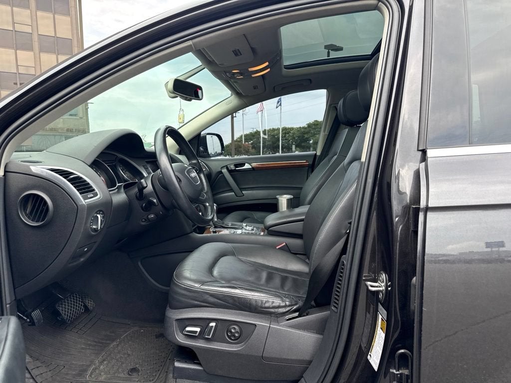 2015 Audi Q7 3.0T Premium