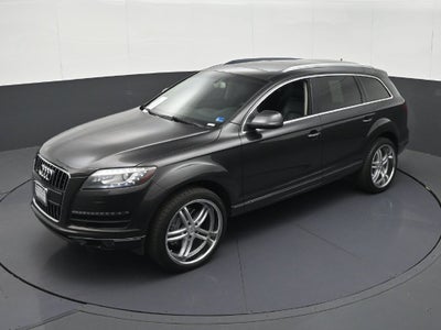 2015 Audi Q7 3.0T Premium