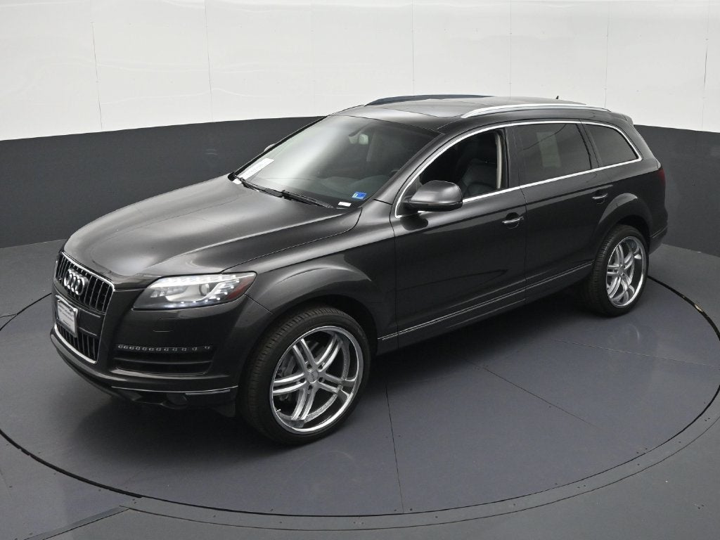 2015 Audi Q7 3.0T Premium