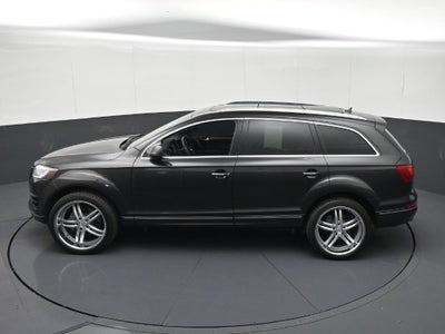 2015 Audi Q7 3.0T Premium