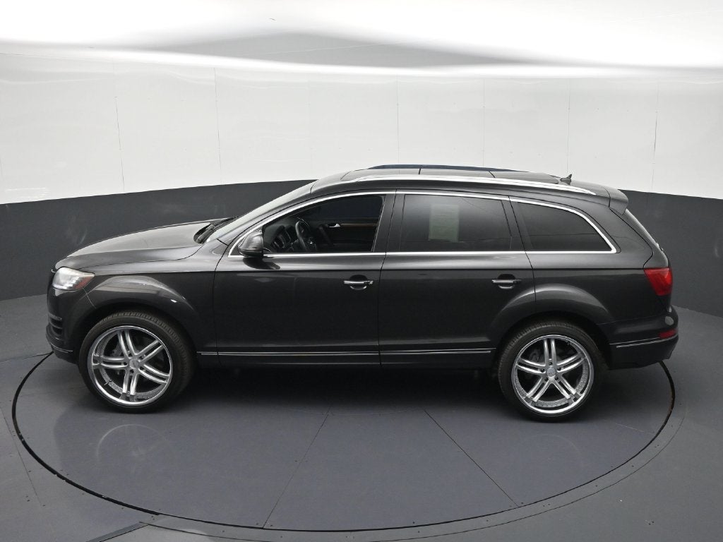 2015 Audi Q7 3.0T Premium