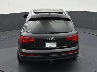 2015 Audi Q7 3.0T Premium