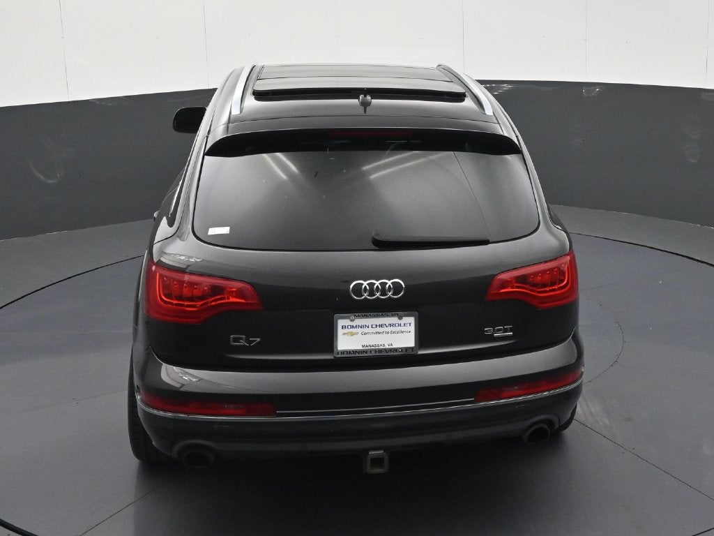 2015 Audi Q7 3.0T Premium
