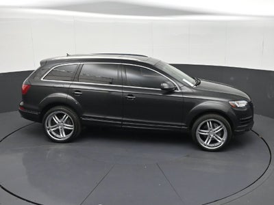 2015 Audi Q7 3.0T Premium