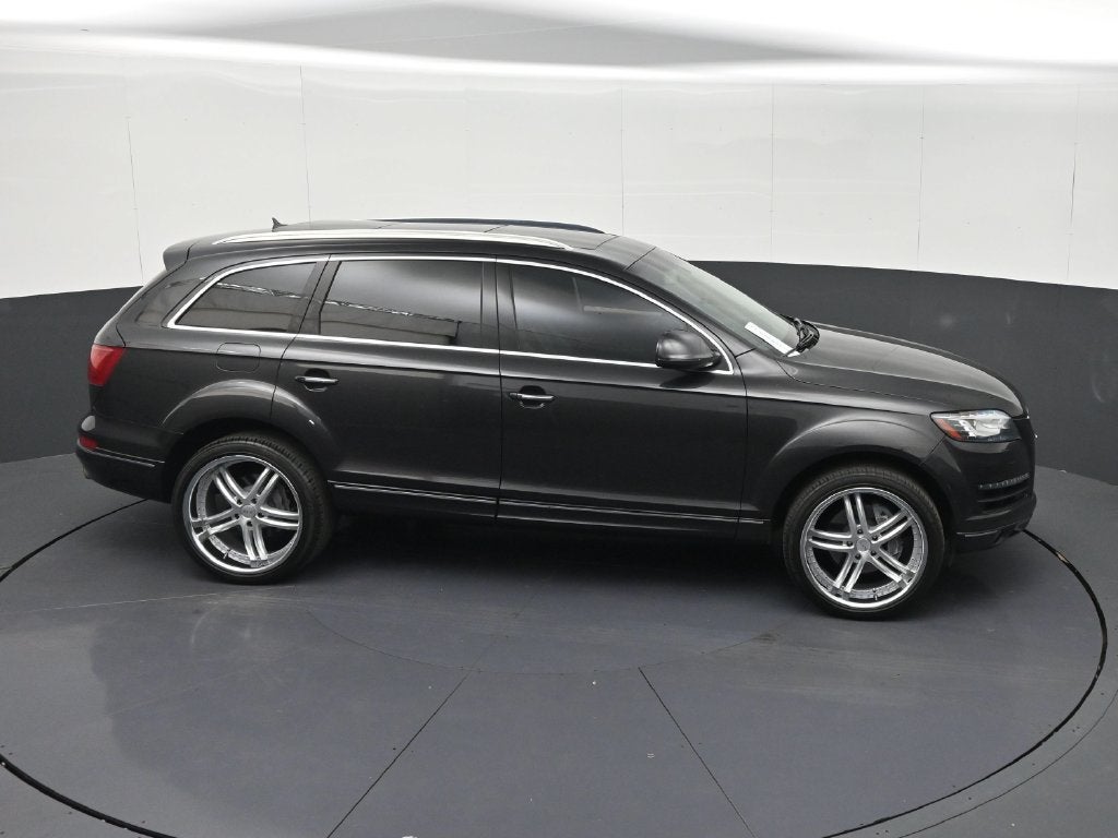2015 Audi Q7 3.0T Premium