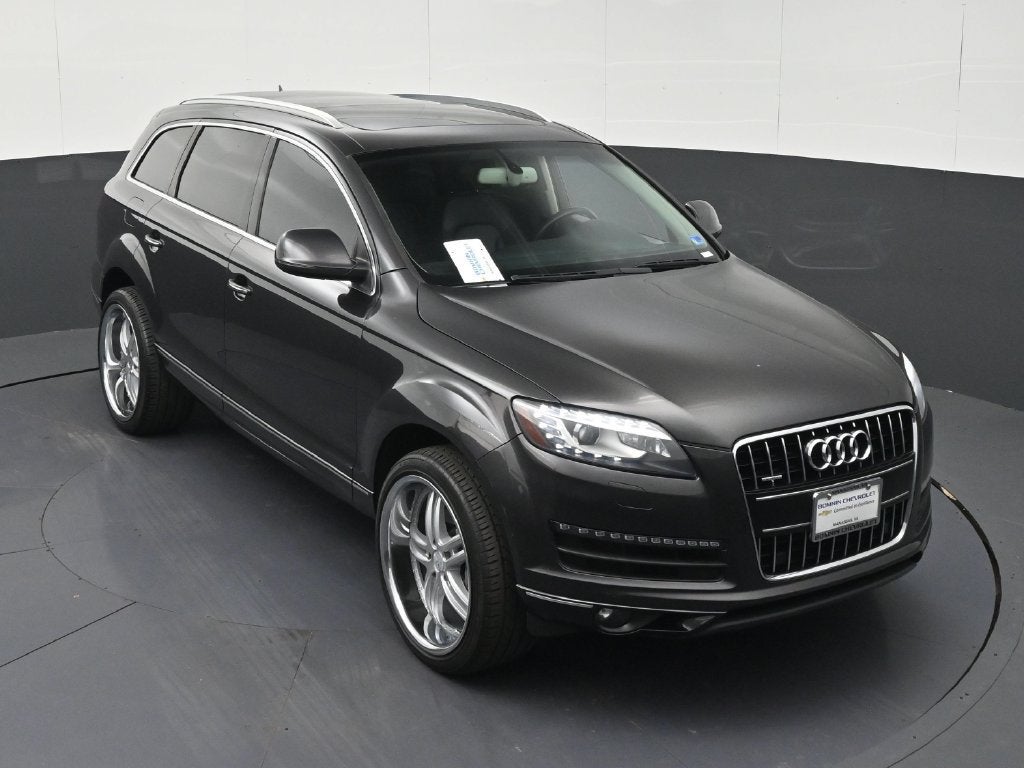 2015 Audi Q7 3.0T Premium