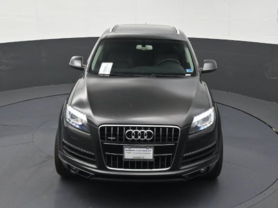 2015 Audi Q7 3.0T Premium