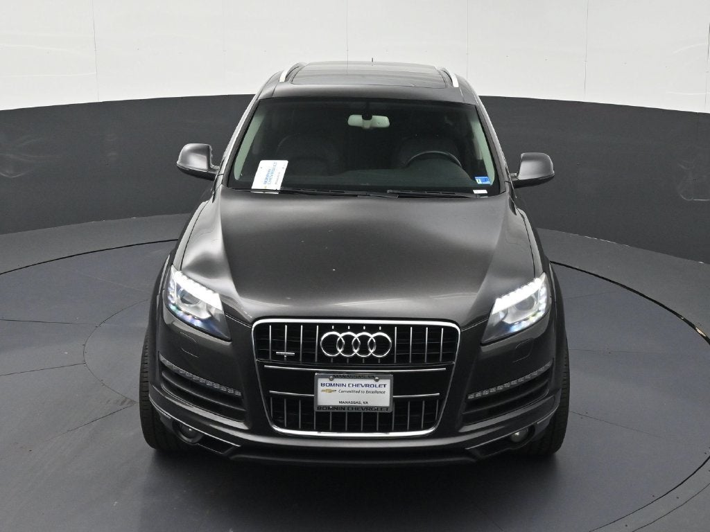 2015 Audi Q7 3.0T Premium