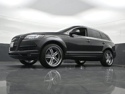 2015 Audi Q7 3.0T Premium