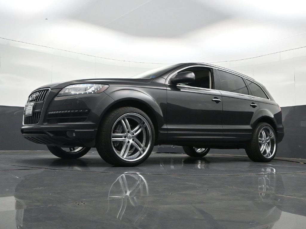 2015 Audi Q7 3.0T Premium