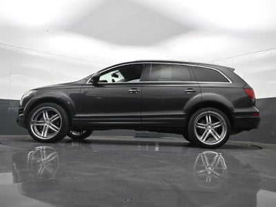 2015 Audi Q7 3.0T Premium