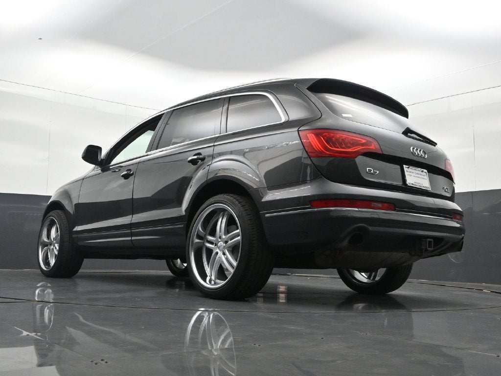 2015 Audi Q7 3.0T Premium