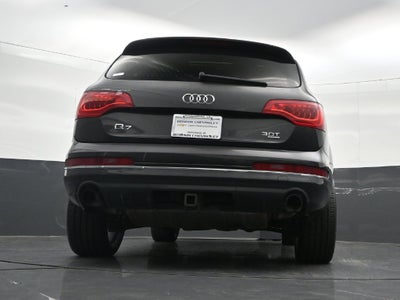 2015 Audi Q7 3.0T Premium