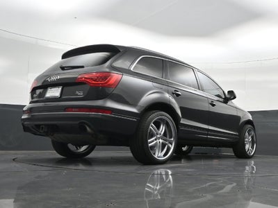 2015 Audi Q7 3.0T Premium