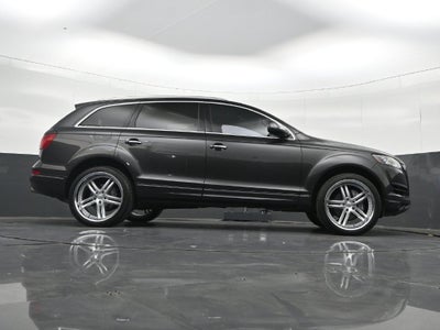 2015 Audi Q7 3.0T Premium
