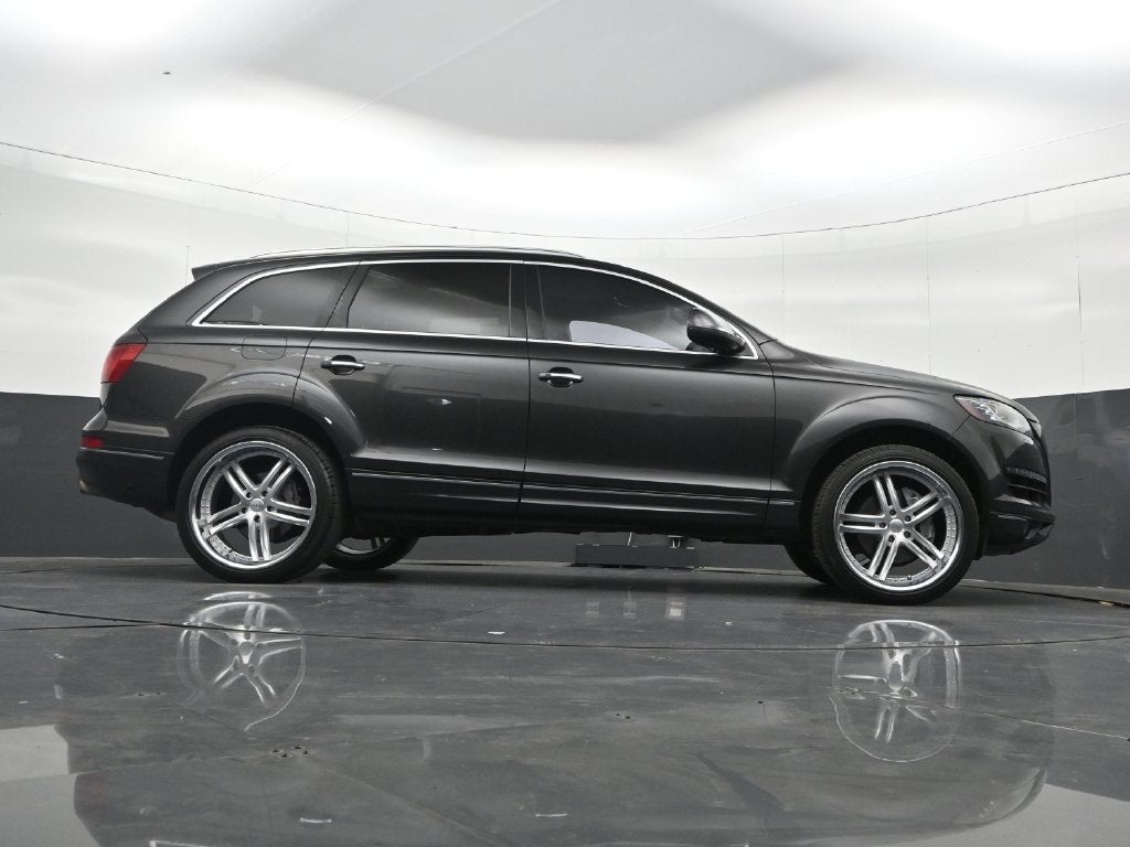 2015 Audi Q7 3.0T Premium